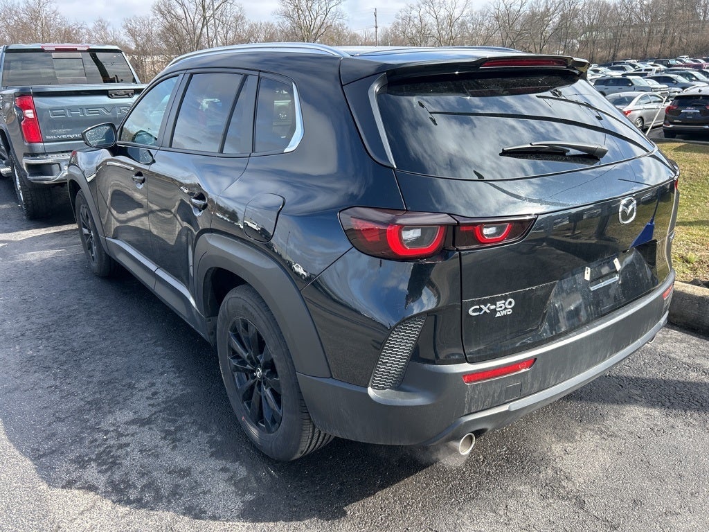 2025 Mazda Mazda CX-50 2.5 S Preferred Package