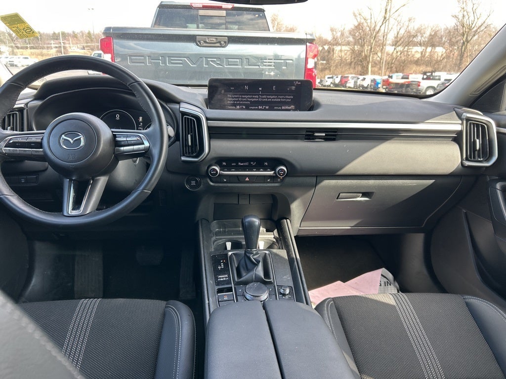 2025 Mazda Mazda CX-50 2.5 S Preferred Package