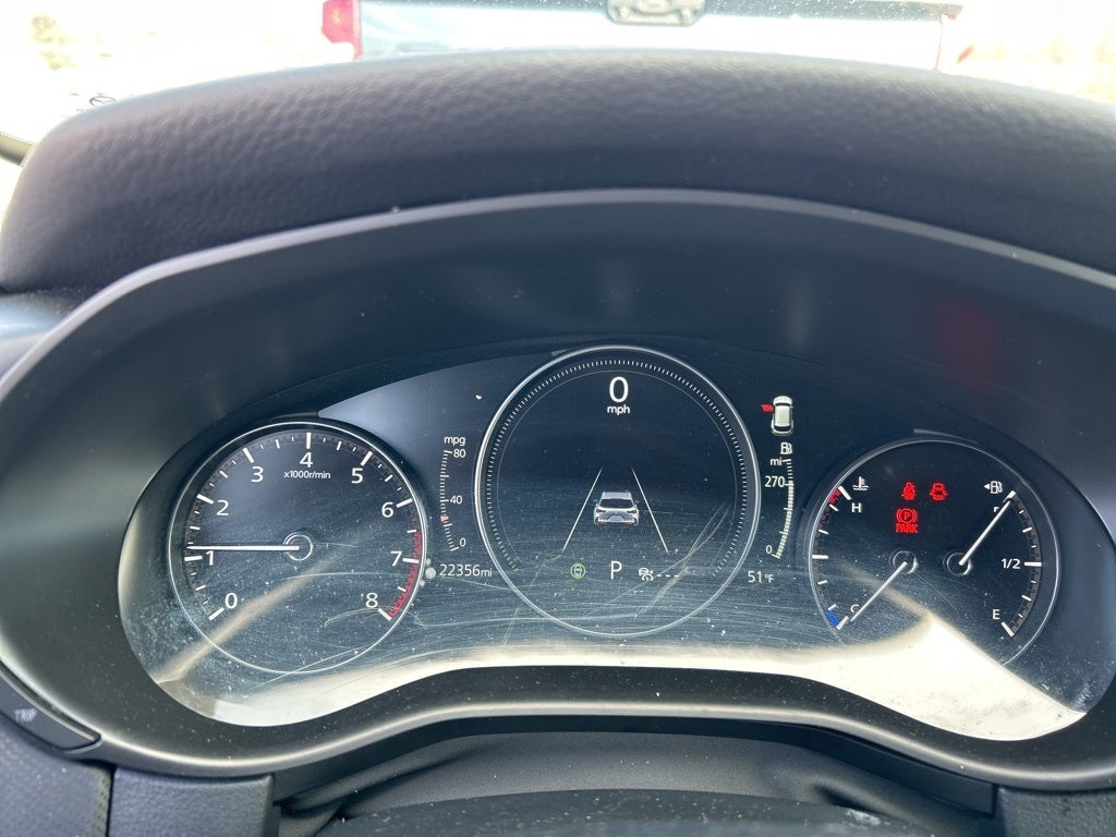 2025 Mazda Mazda CX-50 2.5 S Preferred Package