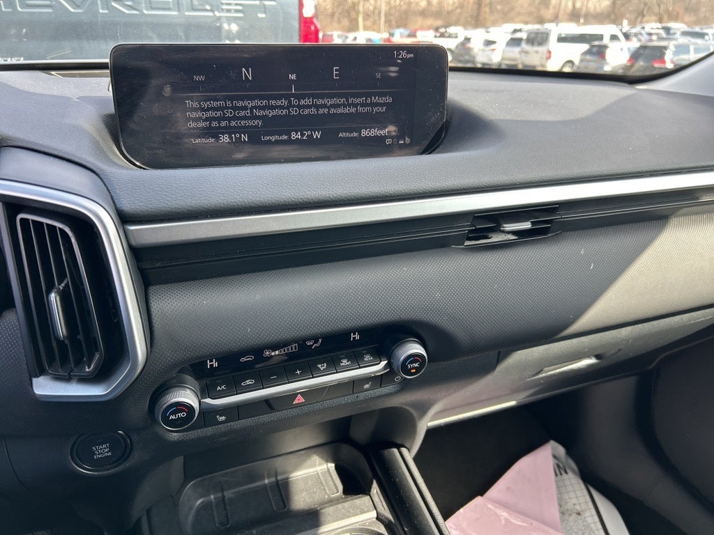 2025 Mazda Mazda CX-50 2.5 S Preferred Package