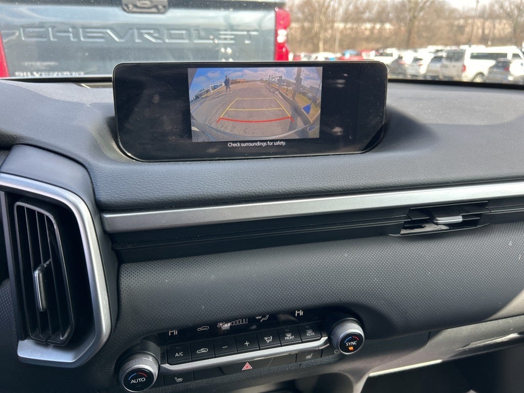 2025 Mazda Mazda CX-50 2.5 S Preferred Package