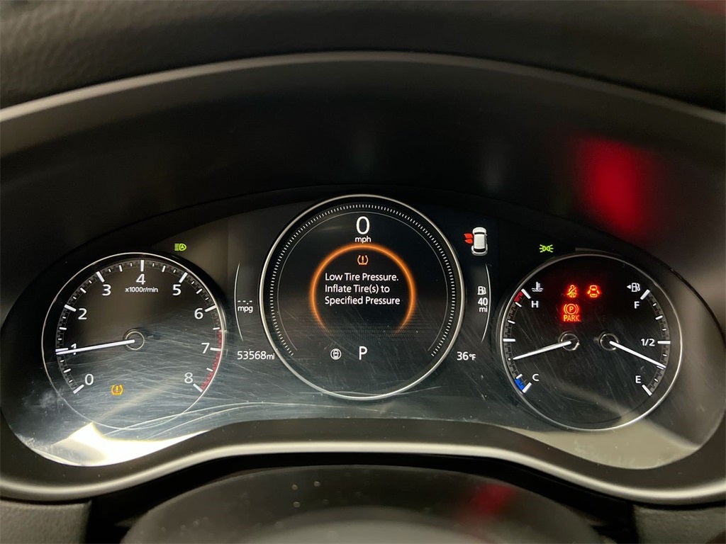 2024 Mazda Mazda CX-50 2.5 S Preferred Package