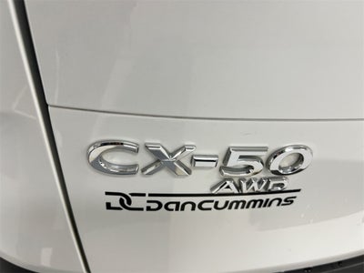 2023 Mazda Mazda CX-50 2.5 Turbo Premium Package