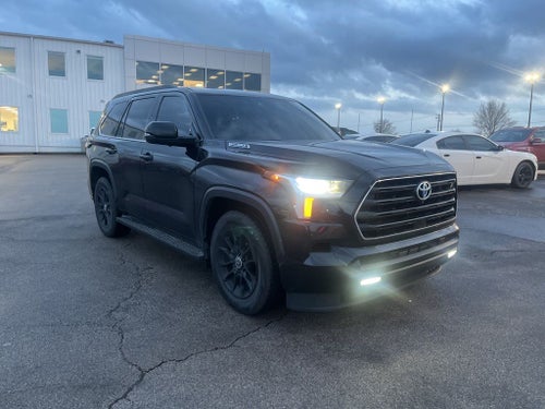 2024 Toyota Sequoia SR5