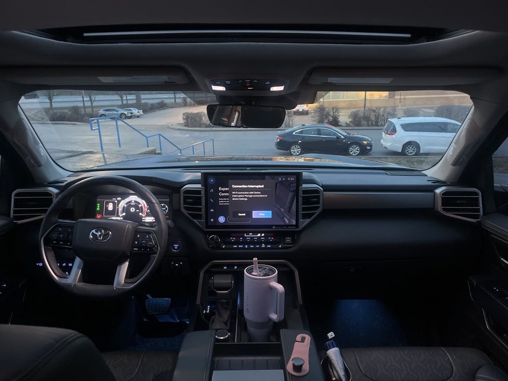 2024 Toyota Sequoia SR5