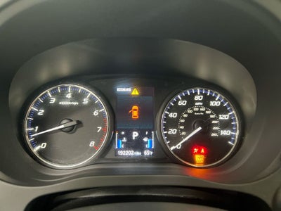 2016 Mitsubishi Outlander SE