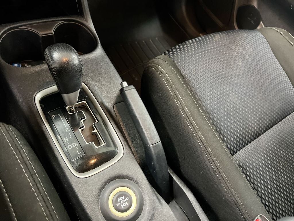 2016 Mitsubishi Outlander SE