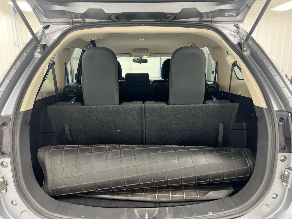 2016 Mitsubishi Outlander SE