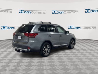 2016 Mitsubishi Outlander SE