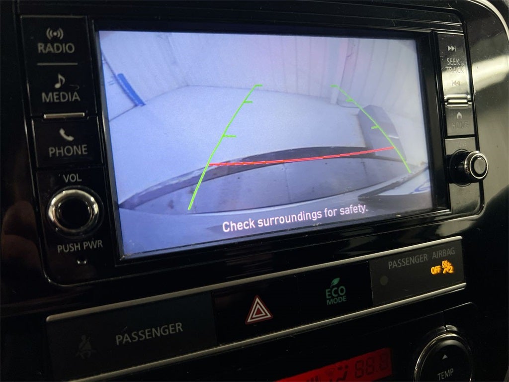 2019 Mitsubishi Outlander ES