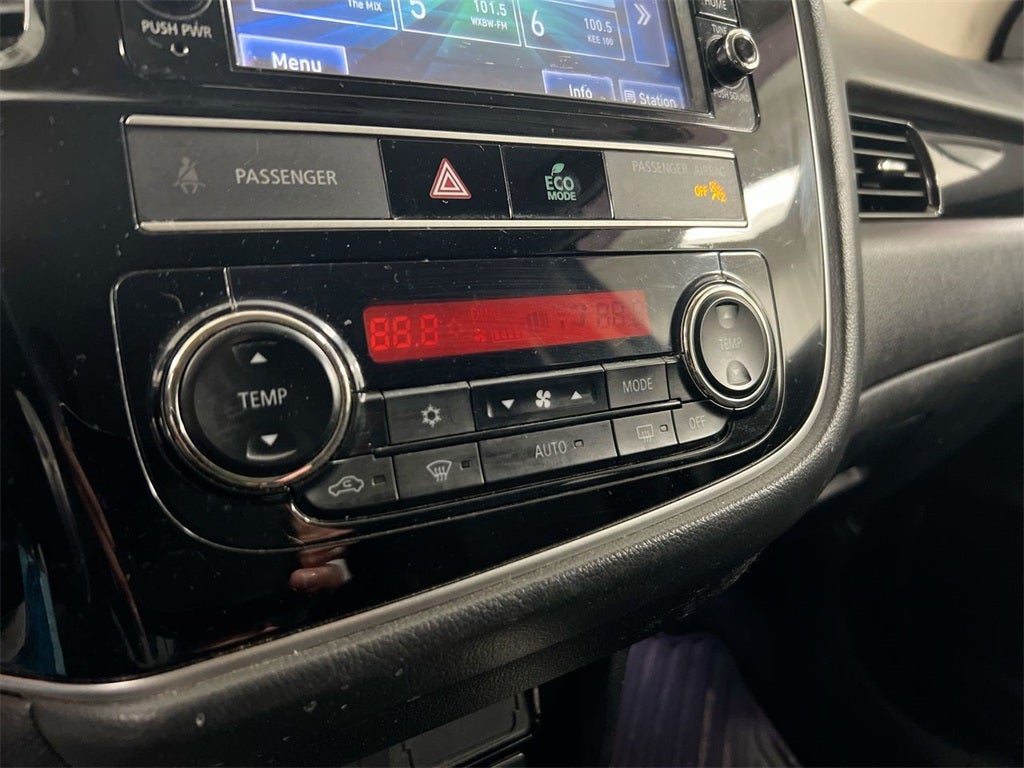 2019 Mitsubishi Outlander ES