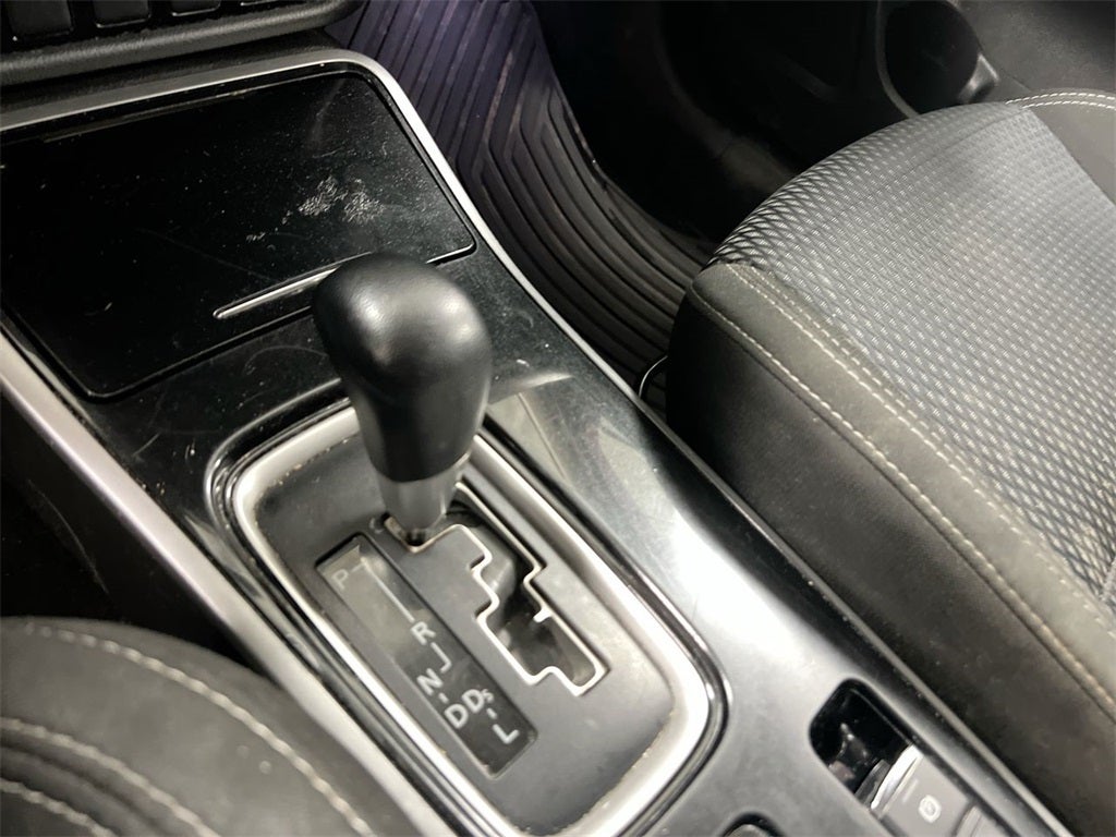 2019 Mitsubishi Outlander ES