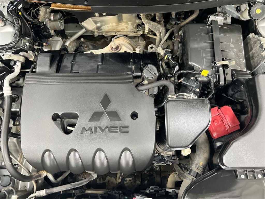 2019 Mitsubishi Outlander ES