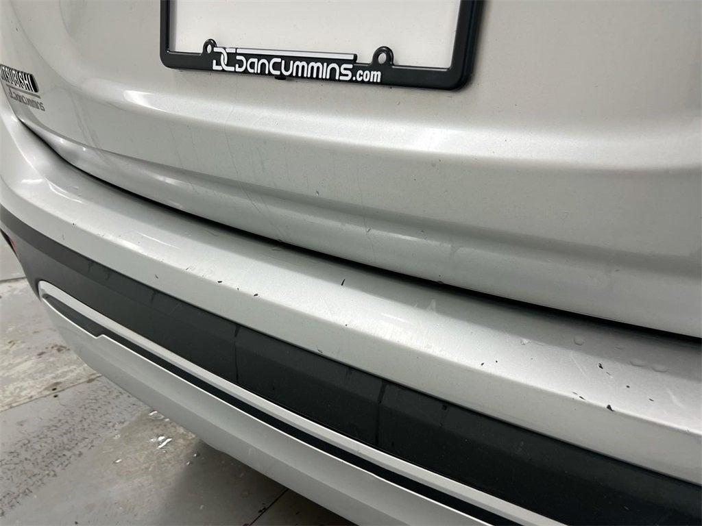 2019 Mitsubishi Outlander ES