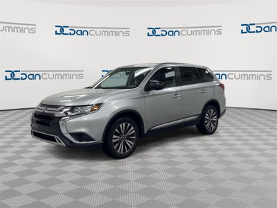 2019 Mitsubishi Outlander ES