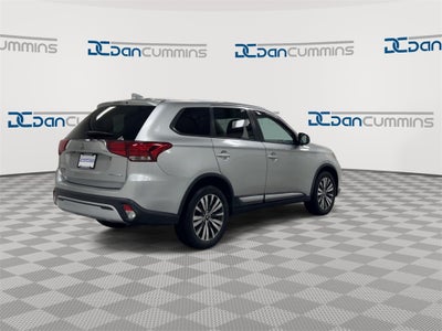 2019 Mitsubishi Outlander ES