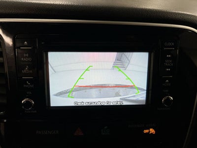 2016 Mitsubishi Outlander SE