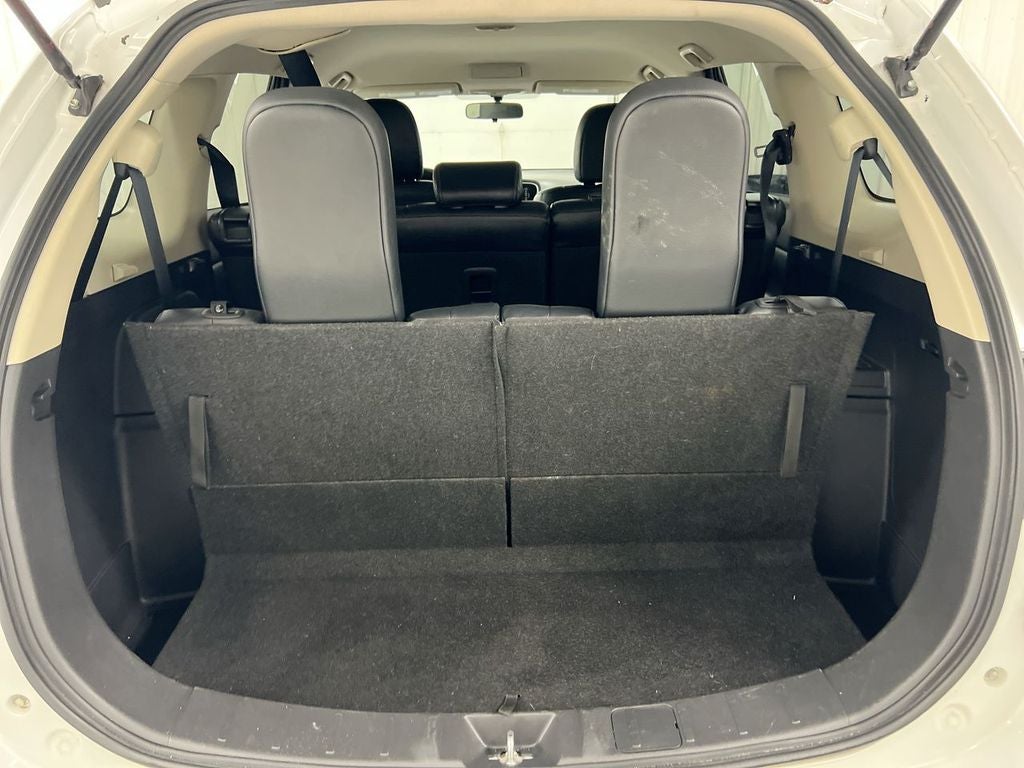 2016 Mitsubishi Outlander SE