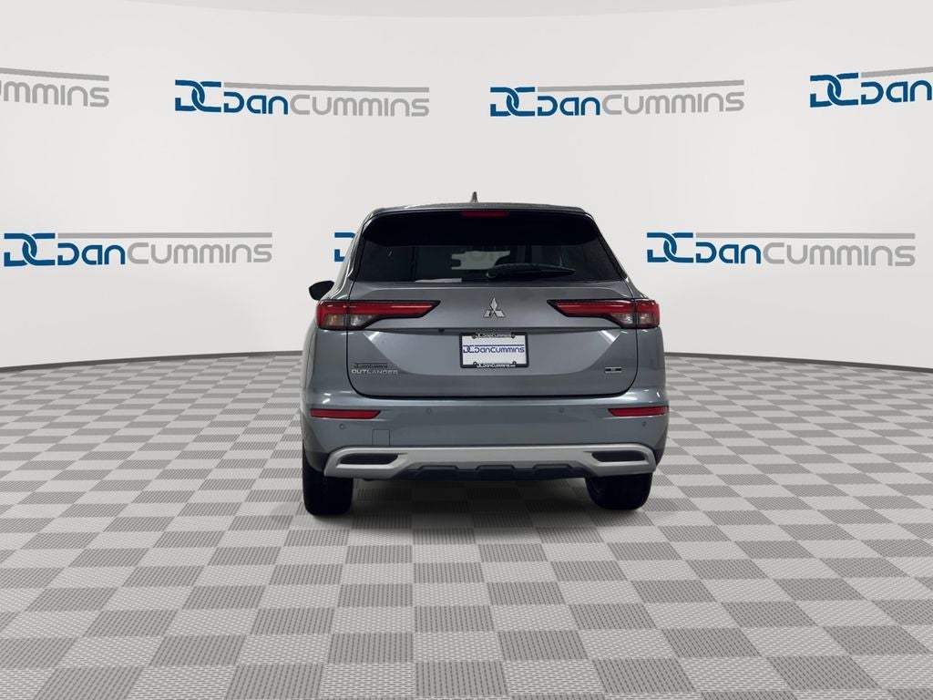2023 Mitsubishi Outlander SE Special Edition