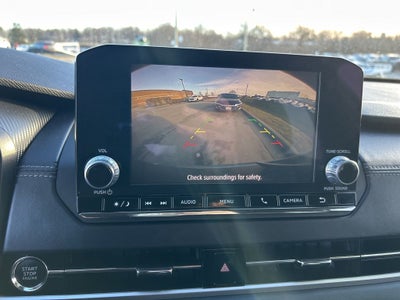 2023 Mitsubishi Outlander SE Special Edition