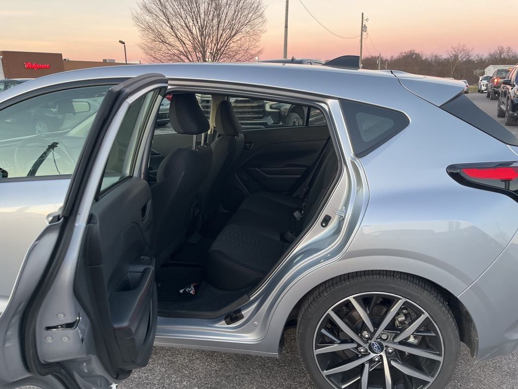 2024 Subaru Impreza Sport