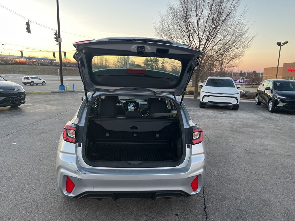 2024 Subaru Impreza Sport