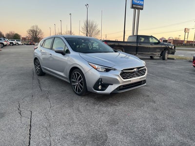 2024 Subaru Impreza Sport