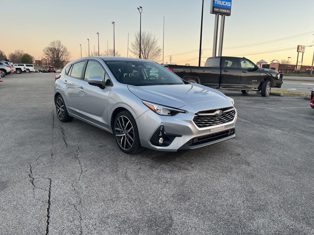 2024 Subaru Impreza Sport
