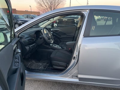 2024 Subaru Impreza Sport