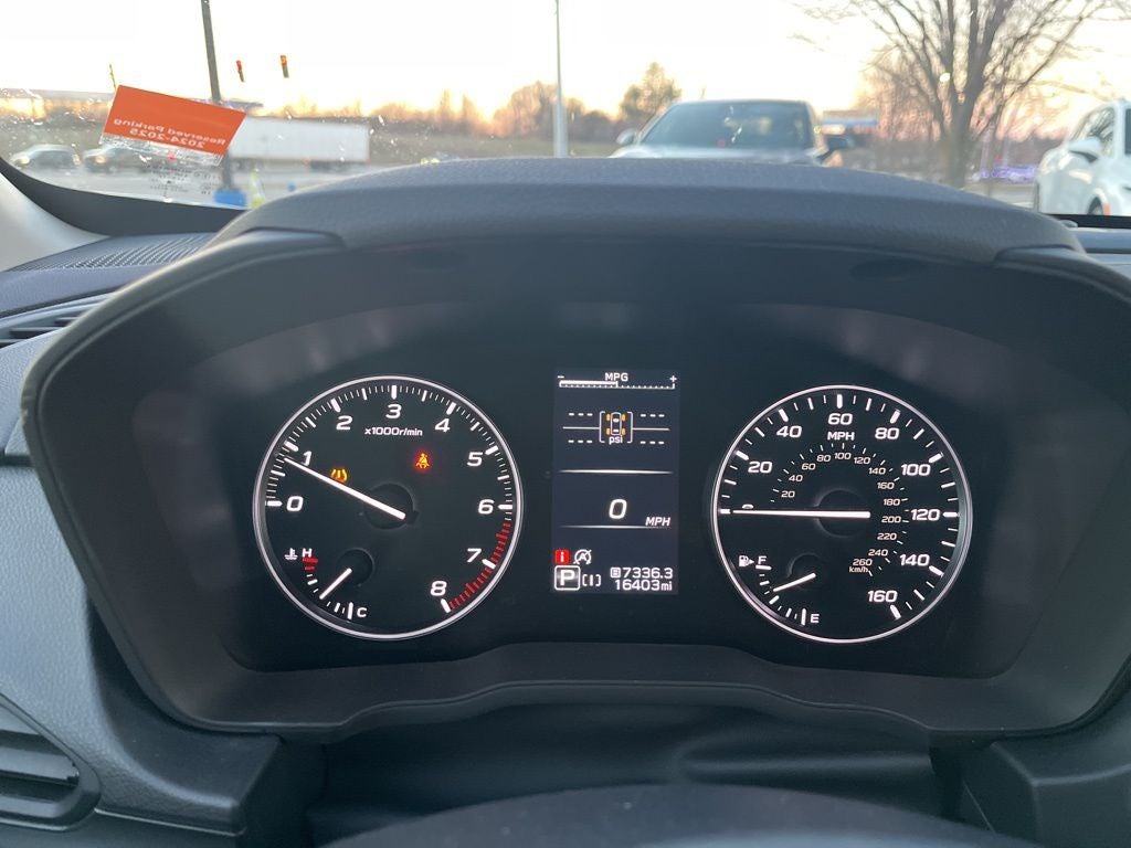 2024 Subaru Impreza Sport