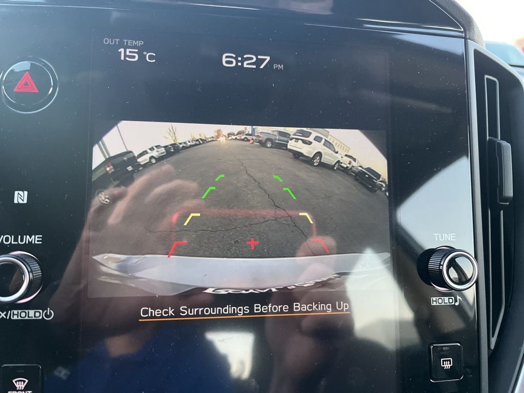 2024 Subaru Impreza Sport