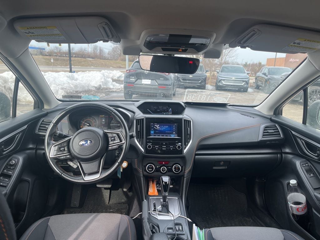 2022 Subaru Crosstrek Premium