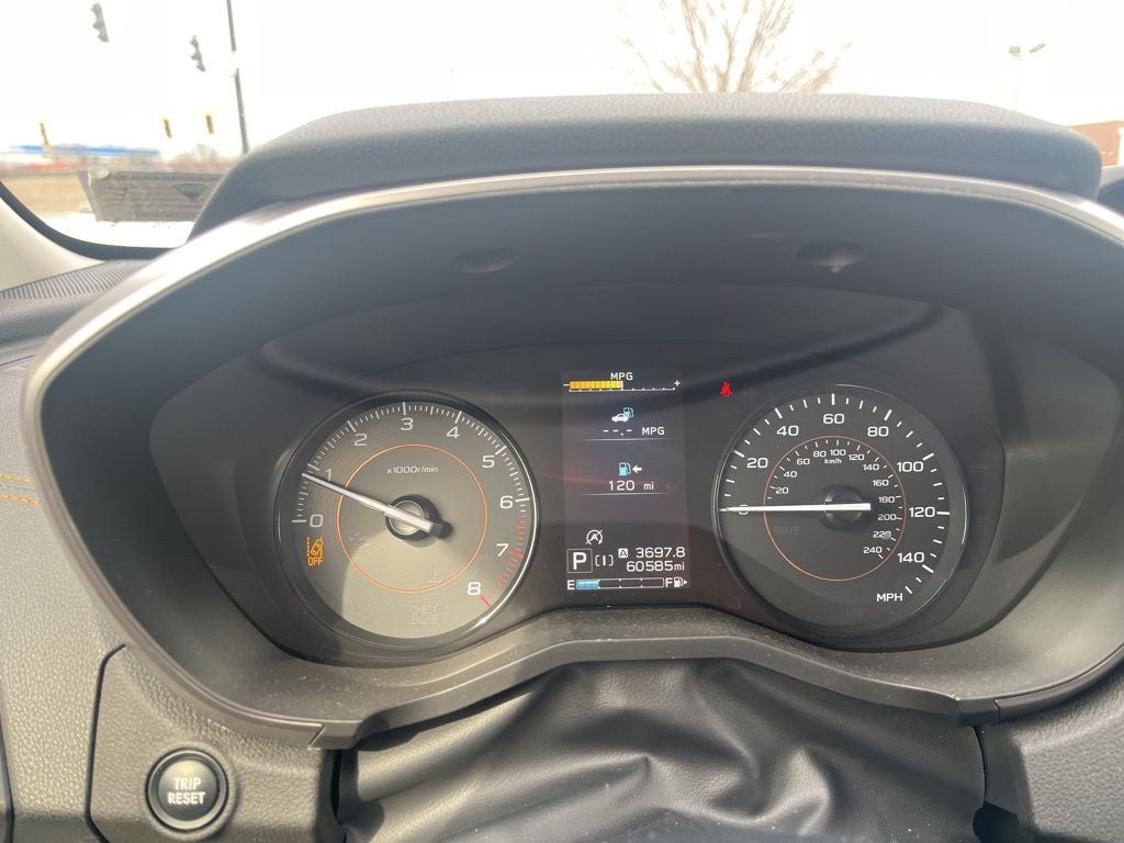 2022 Subaru Crosstrek Premium