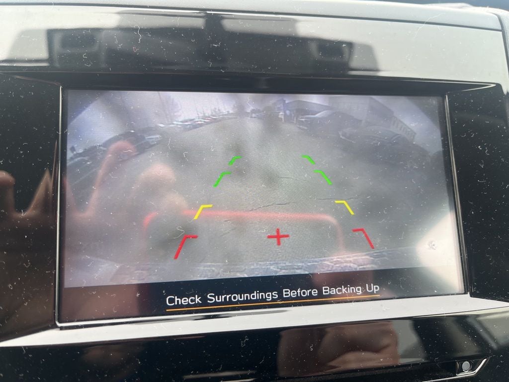 2022 Subaru Crosstrek Premium