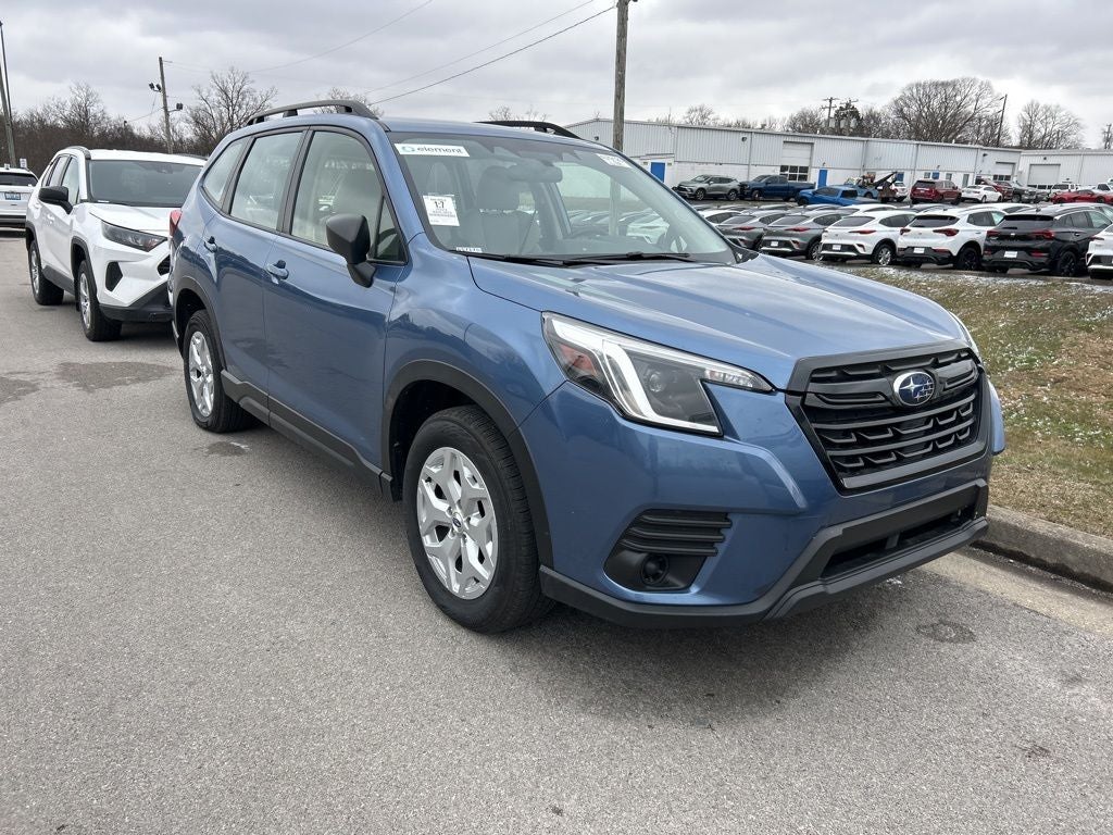 2023 Subaru Forester Base