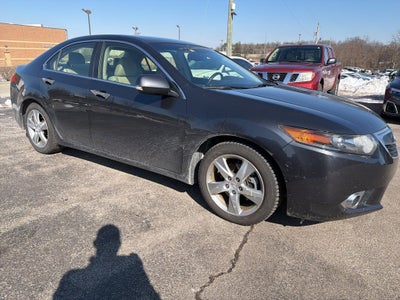2013 Acura TSX 2.4