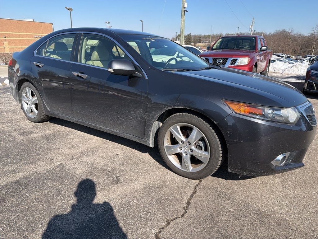 2013 Acura TSX 2.4