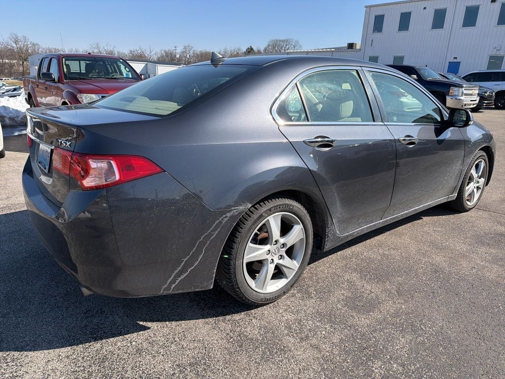 2013 Acura TSX 2.4