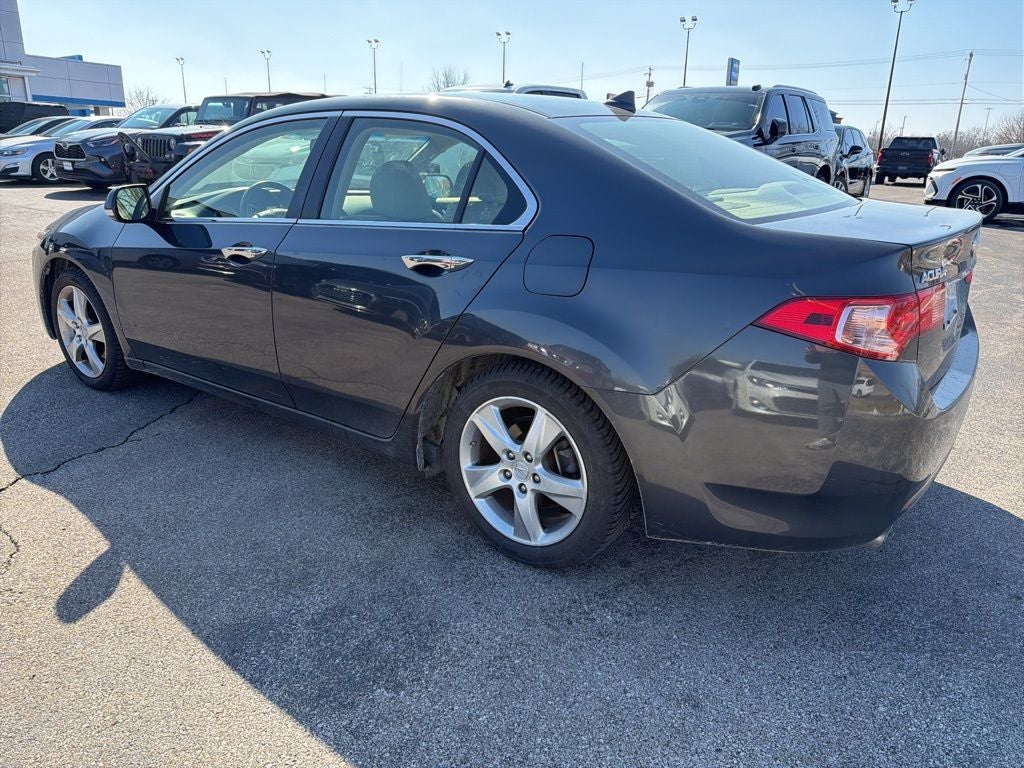 2013 Acura TSX 2.4