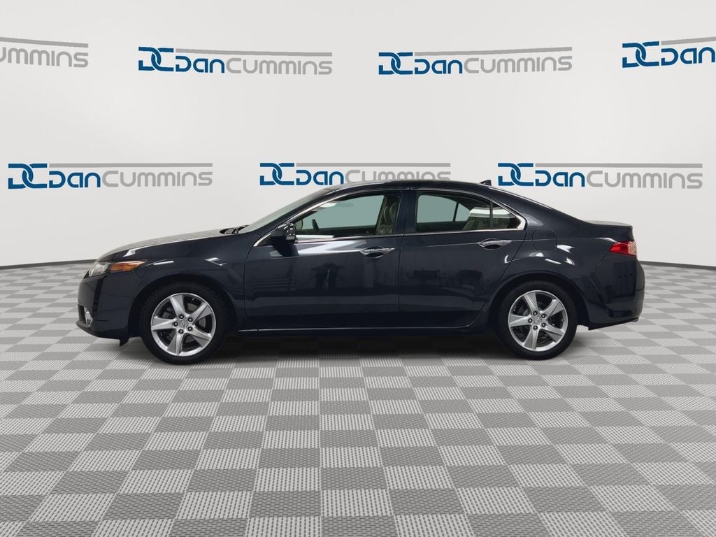 2013 Acura TSX 2.4