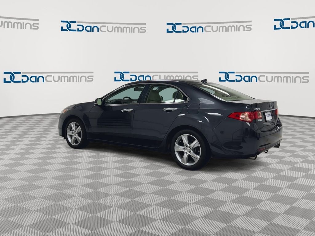 2013 Acura TSX 2.4