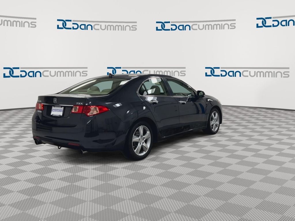 2013 Acura TSX 2.4