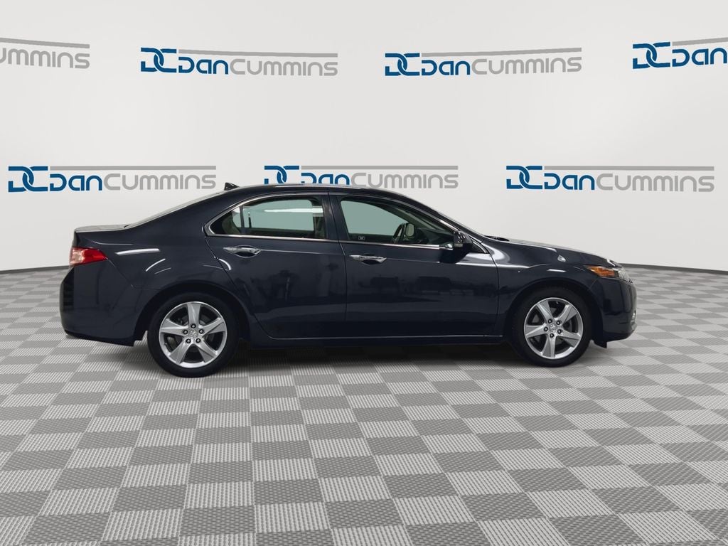 2013 Acura TSX 2.4