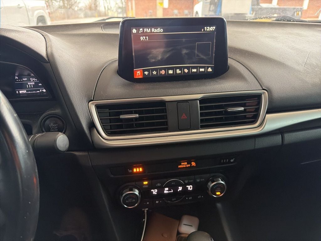 2017 Mazda Mazda3 Touring