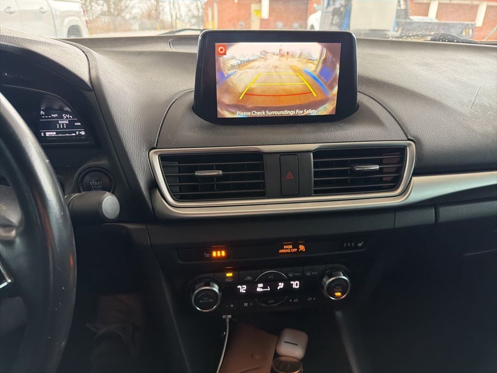 2017 Mazda Mazda3 Touring