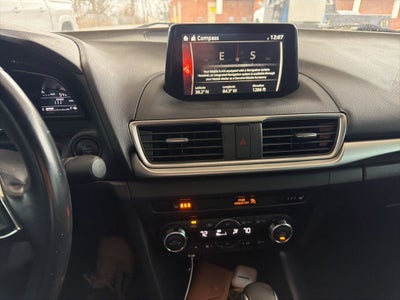 2017 Mazda Mazda3 Touring