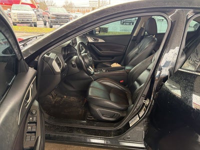 2017 Mazda Mazda3 Touring