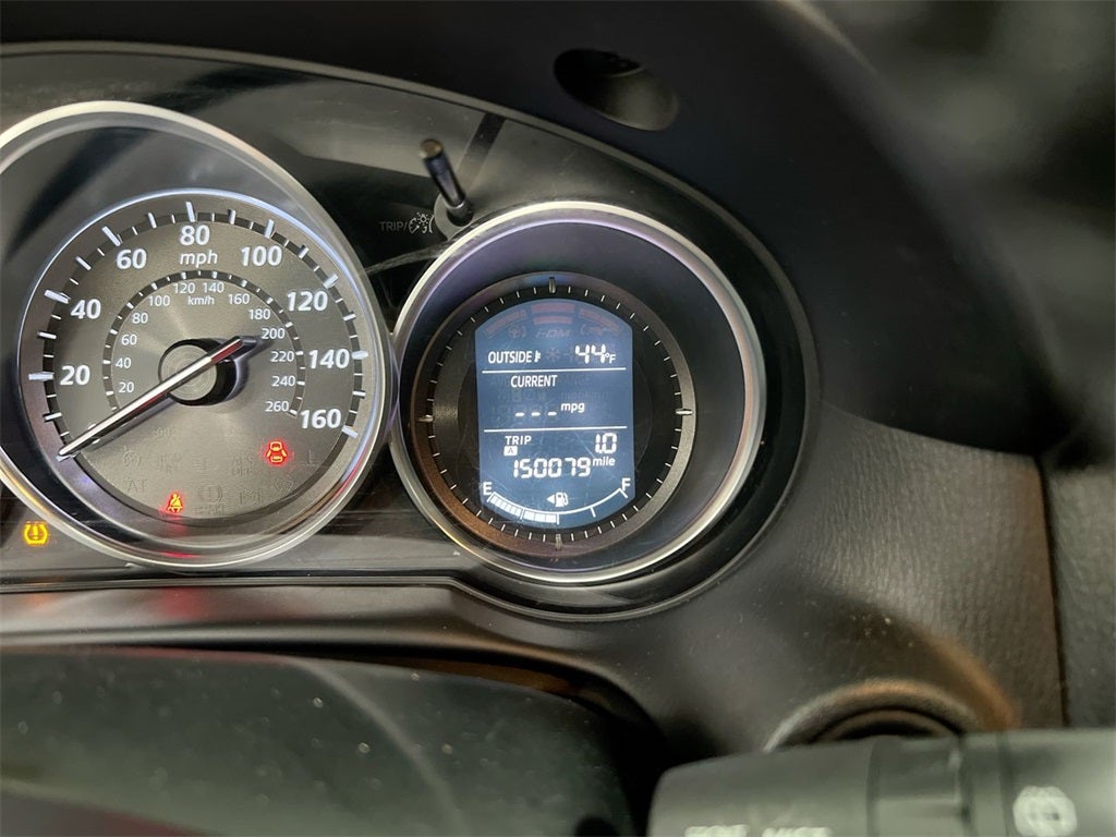 2014 Mazda Mazda CX-5 Touring