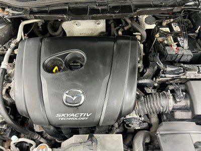 2014 Mazda Mazda CX-5 Touring