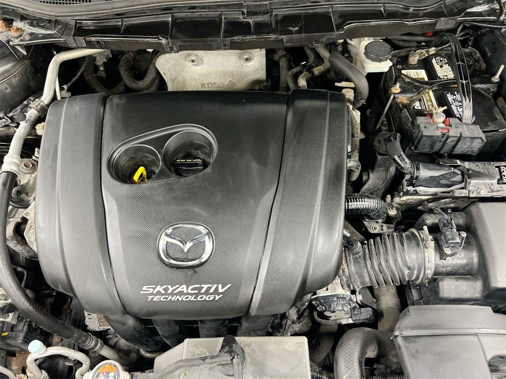 2014 Mazda Mazda CX-5 Touring